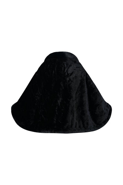 Women's Cape Exclusive Design - Black