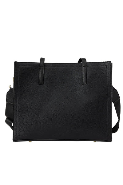 Women's Handbag Lucchi Design - Black Style 15