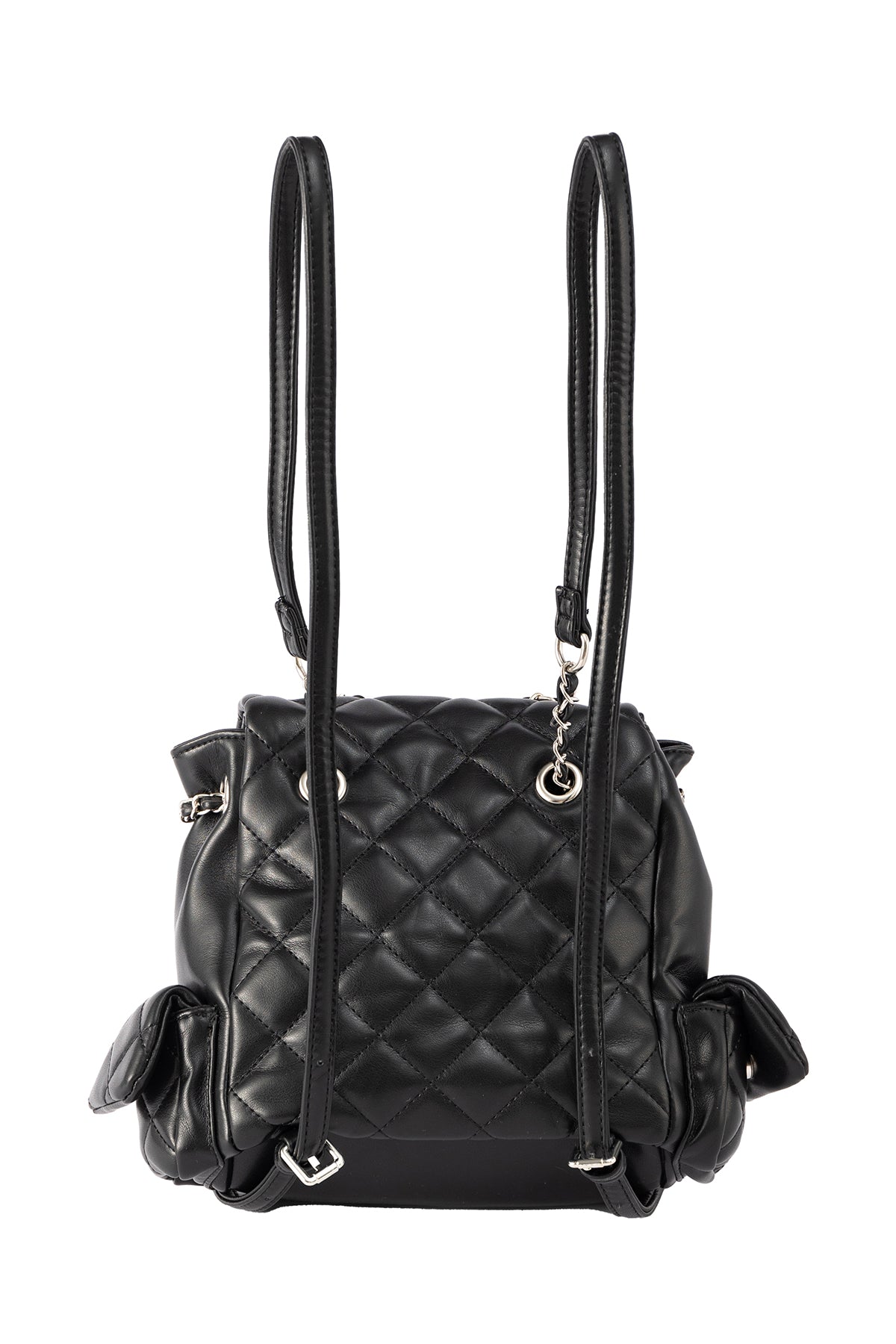 Women's Handbag Lucchi Design - Black Style 23