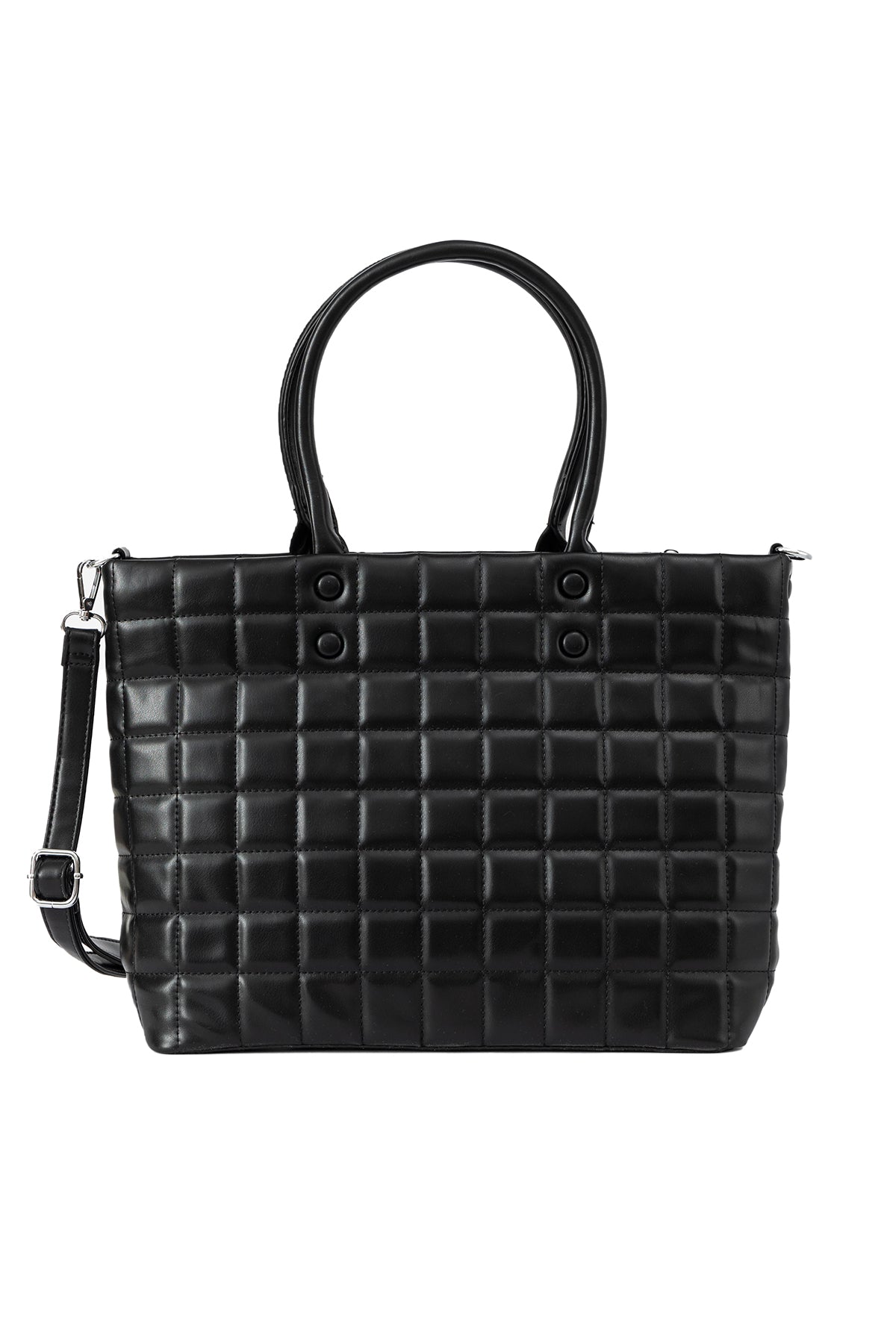 Women's Handbag Lucchi Design - Black Style 18