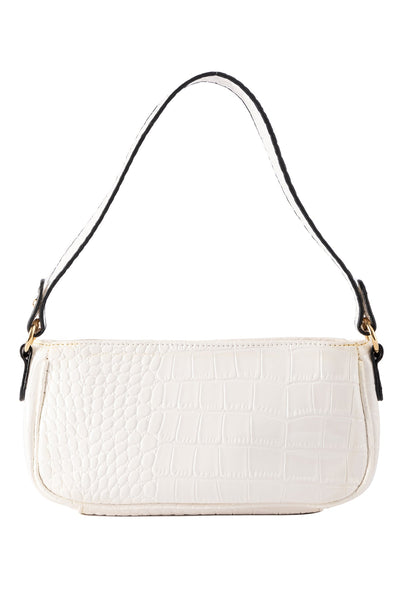 Women's Handbag Lucchi Design - White Style 6