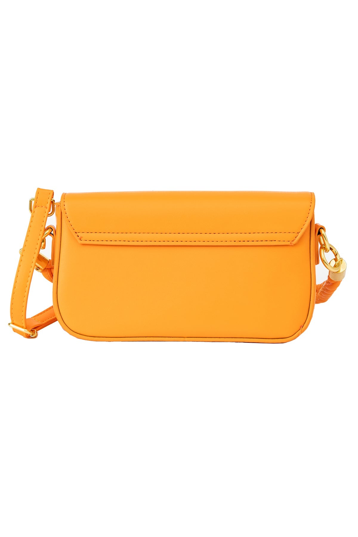 Women's Handbag Lucchi Design - Orange Style 1