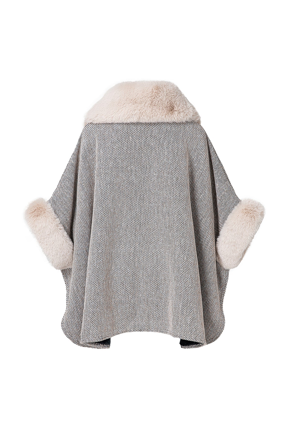 Women's Cape Exclusive Design - Grey