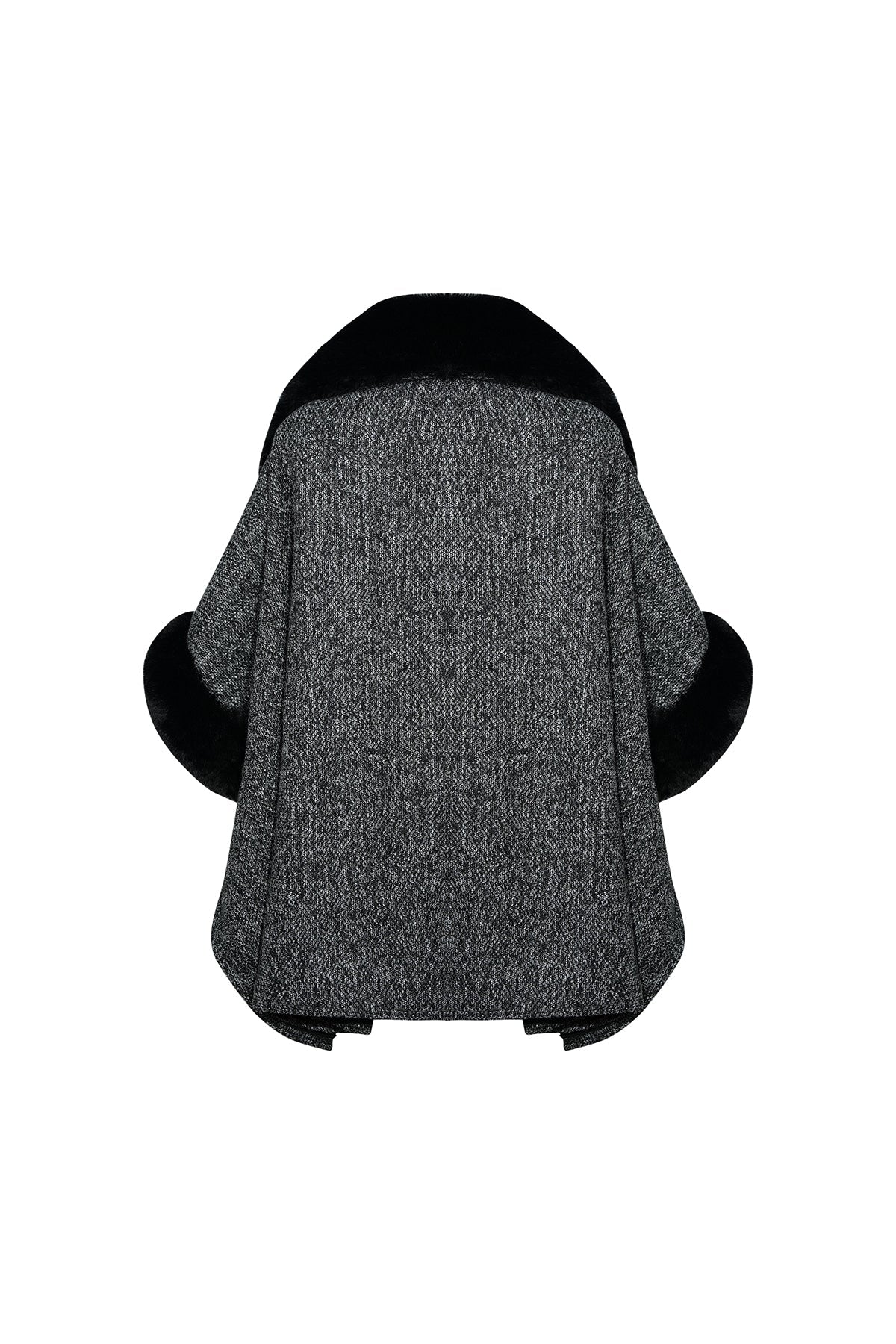 Women's Cape Exclusive Design - Black