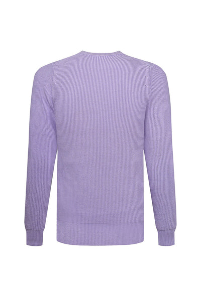 Men's Jumper Exclusive Design - Lilac