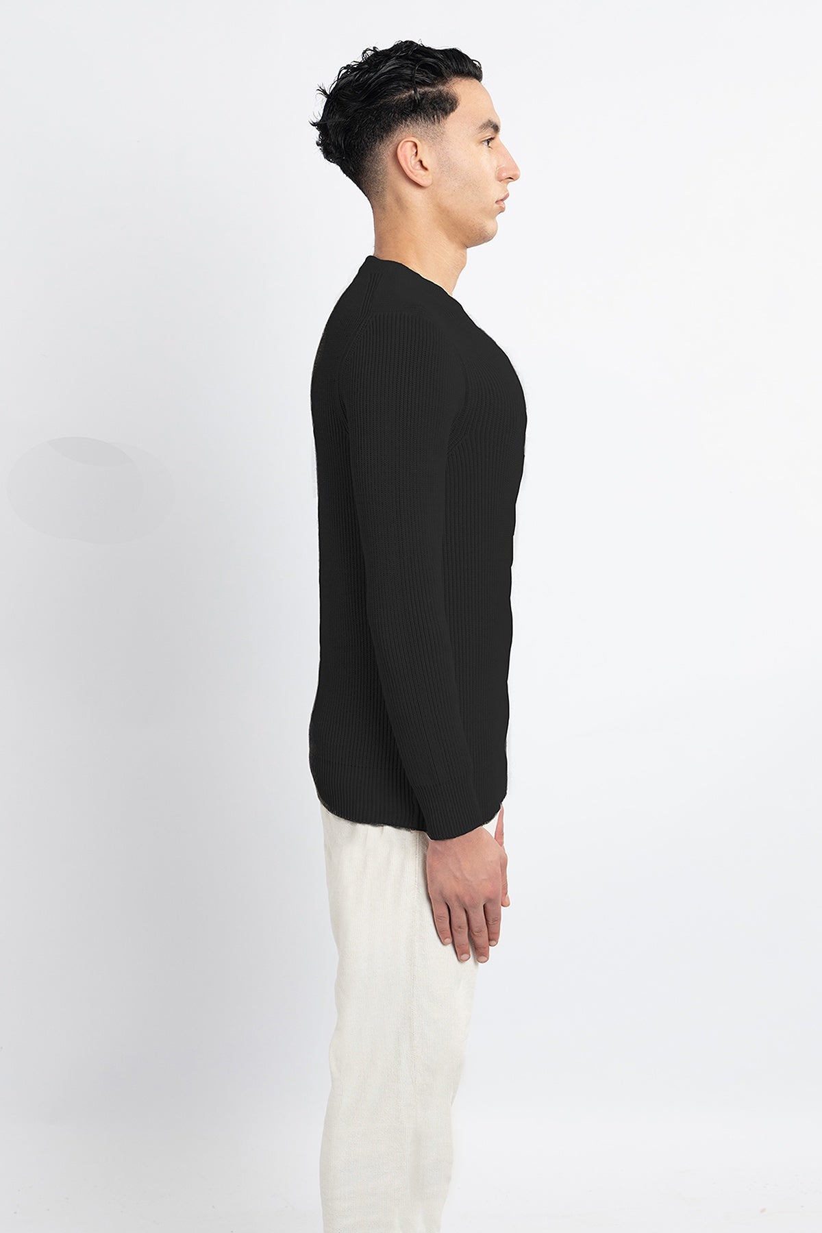 Men's Jumper Exclusive Design - Black