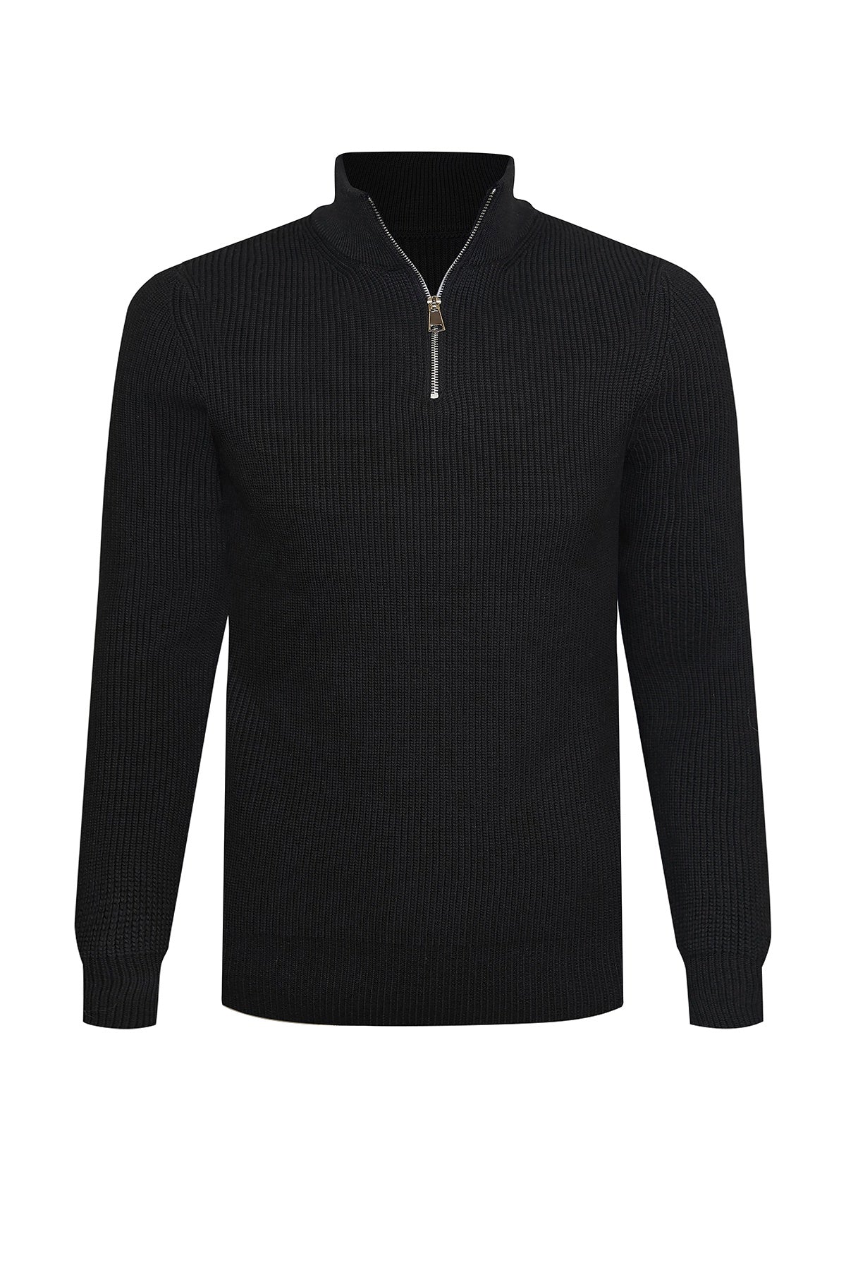 Men's Cardigan Exclusive Design - Black