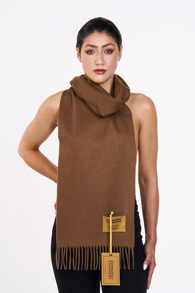 100% Pure Extra Fine Wool Scarf