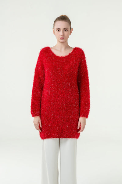 Women's Jumper Exclusive Design - Red