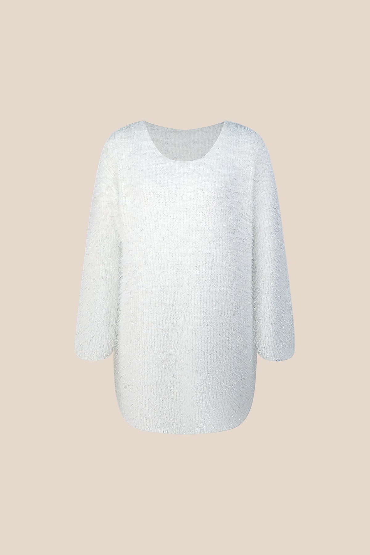 Women's Jumper Exclusive Design - White