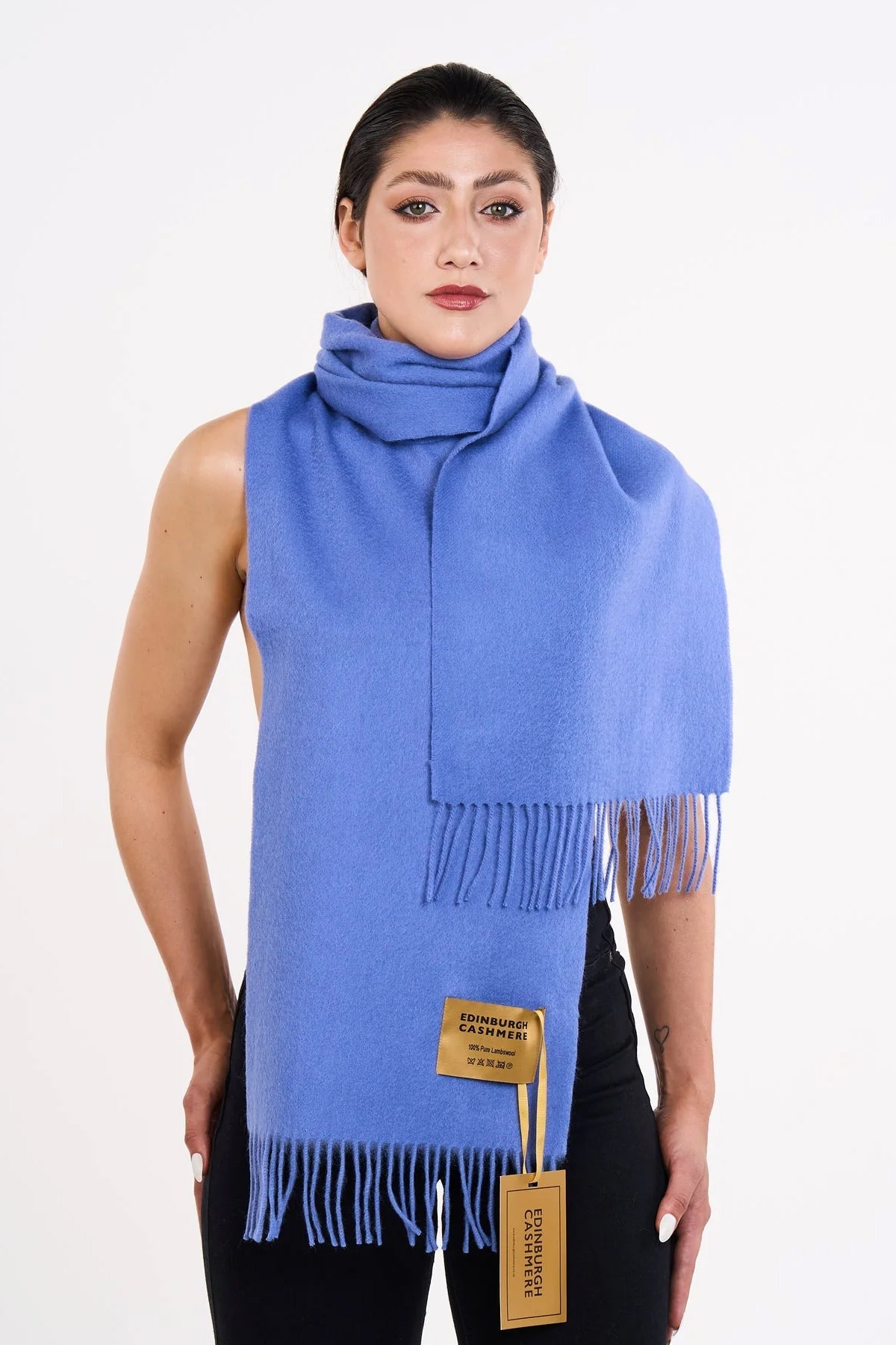 100% Pure Extra Fine Cashmere Scarf