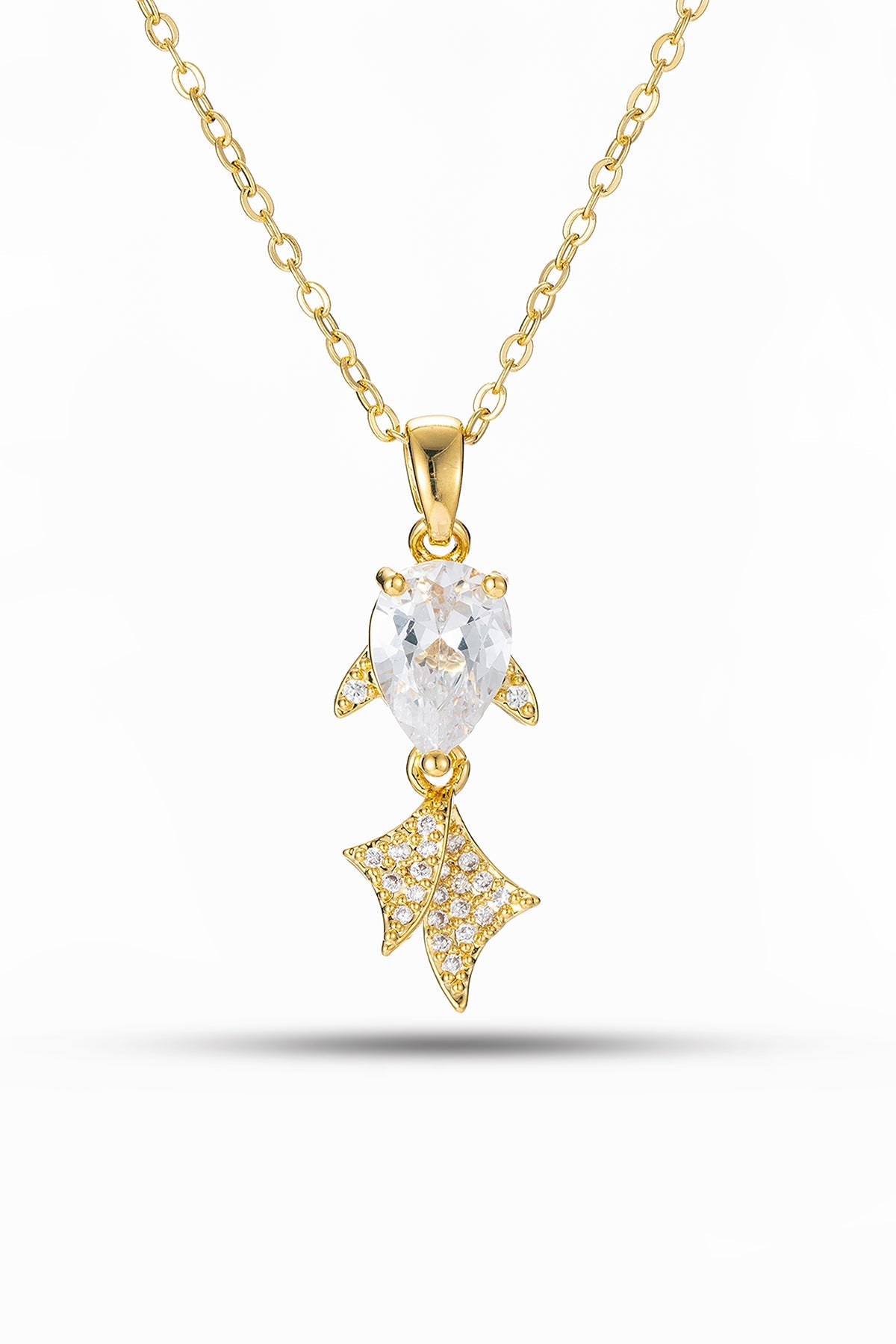 Lucchi Pendant Necklace - Exclusive Design 2