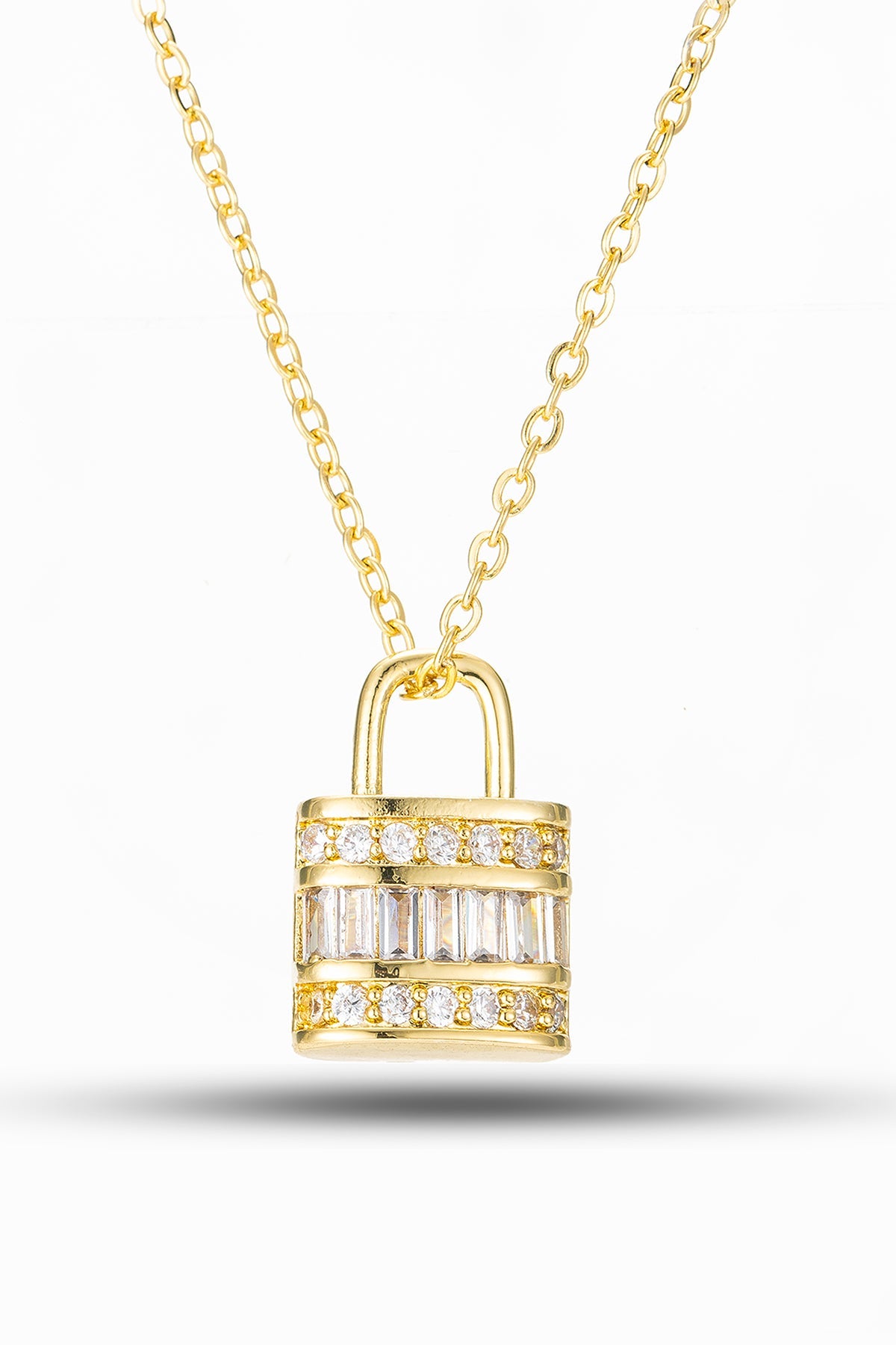 Lucchi Pendant Necklace - Exclusive Design 8