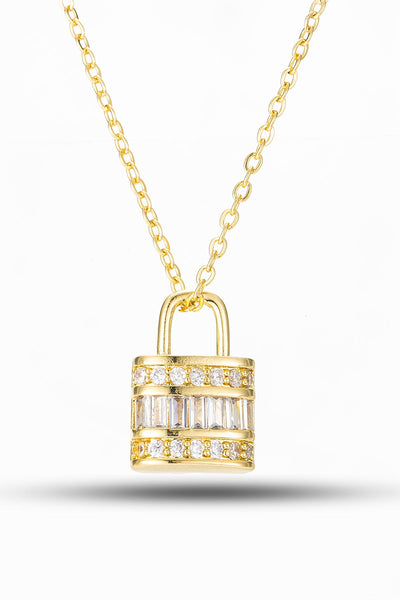 Lucchi Pendant Necklace - Exclusive Design 8