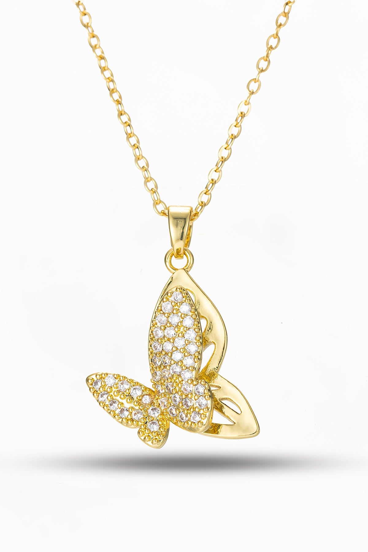 Lucchi Pendant Necklace - Exclusive Design 13