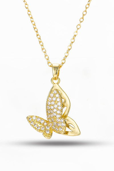 Lucchi Pendant Necklace - Exclusive Design 13