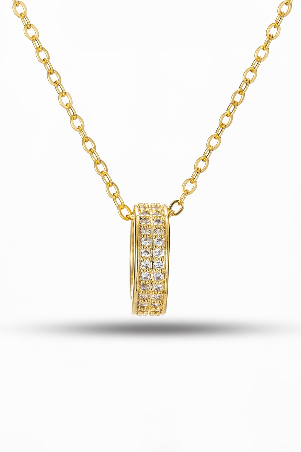 Lucchi Pendant Necklace - Exclusive Design 14