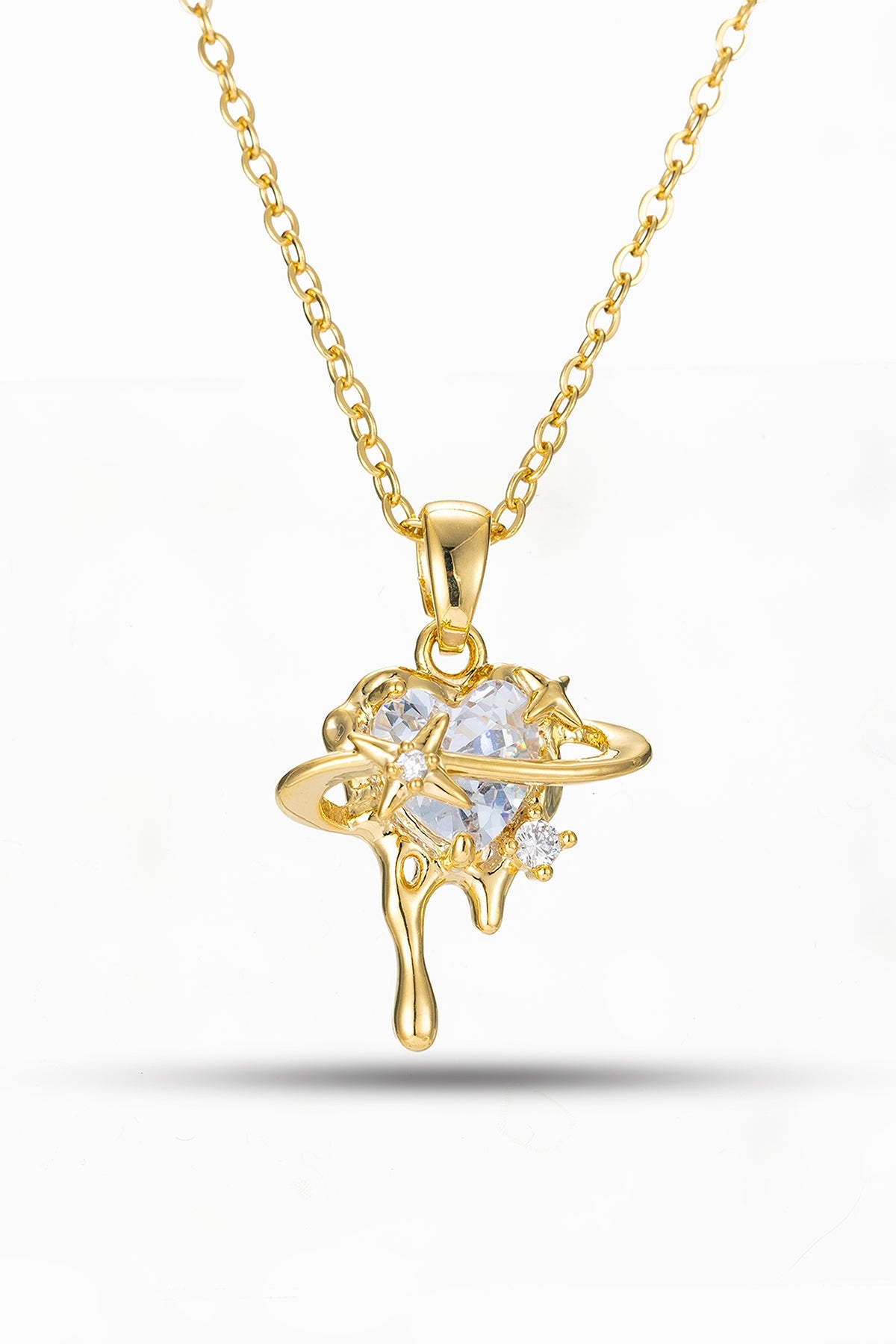 Lucchi Pendant Necklace - Exclusive Design 15