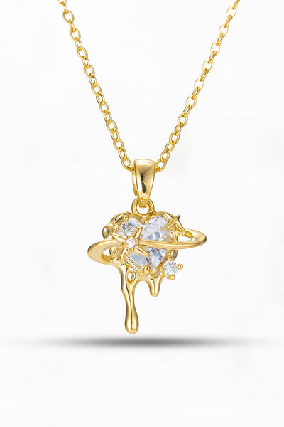 Lucchi Pendant Necklace - Exclusive Design 15