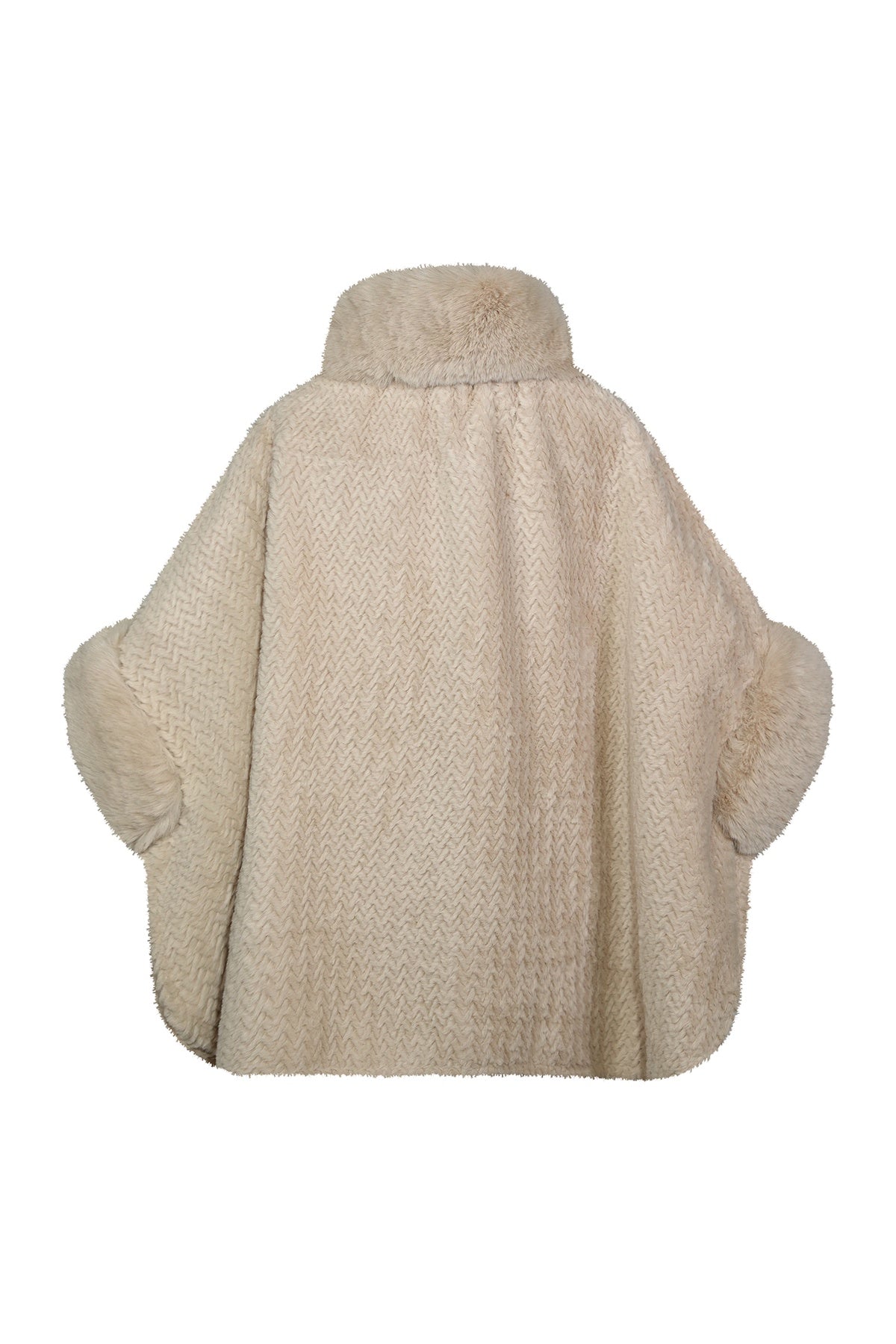 Women's Cape Exclusive Design - Beige