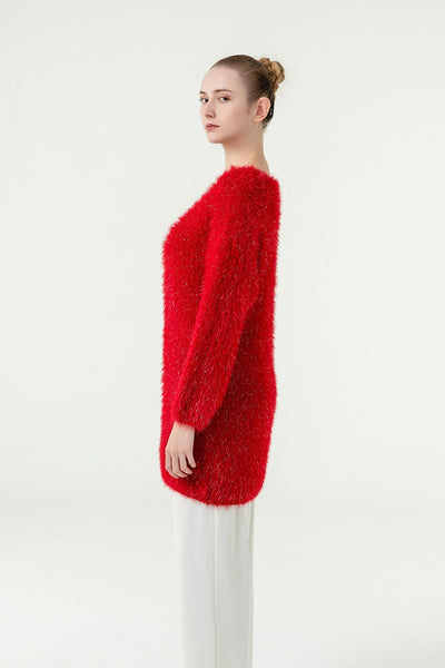 Women's Jumper Exclusive Design - Red