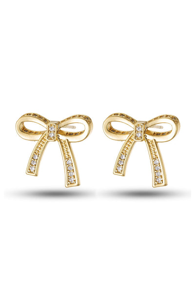 Lucchi Exclusive Stud Earrings - Design-2