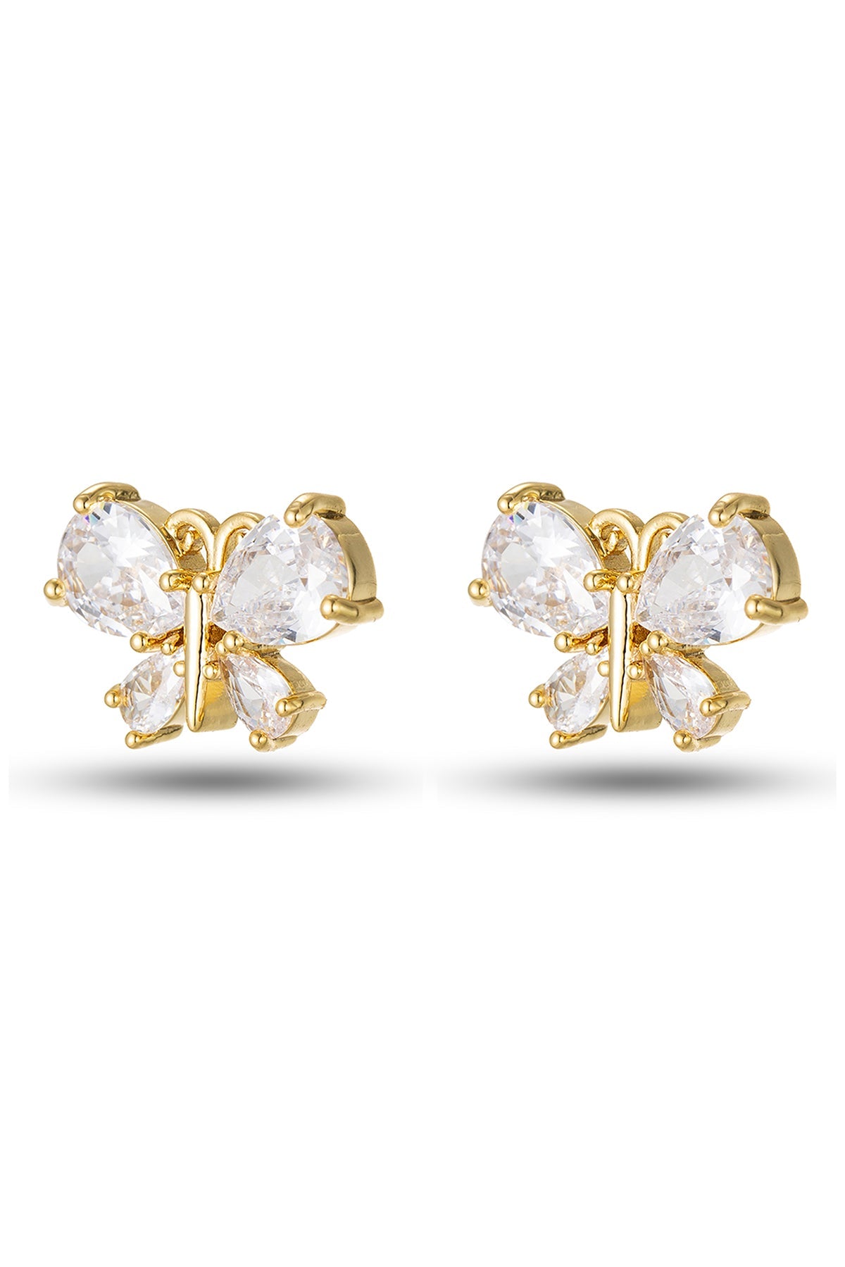 Lucchi Exclusive Stud Earrings - Design-5