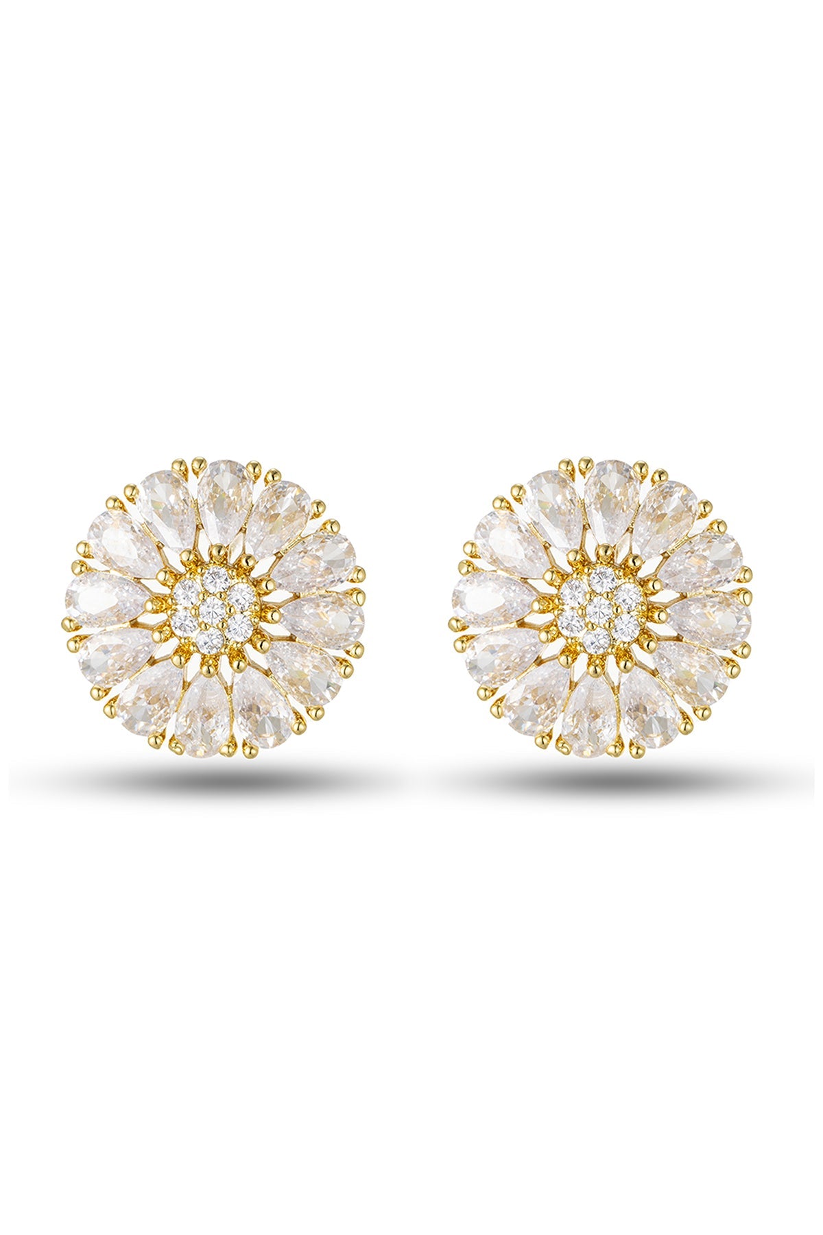 Lucchi Exclusive Stud Earrings - Design-6