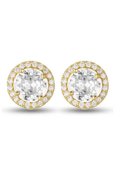 Lucchi Exclusive Stud Earrings - Design-7