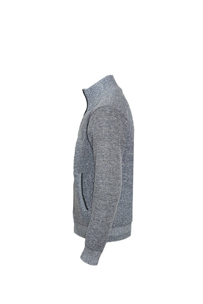 Men's Cardigan Exclusive Design - Grey