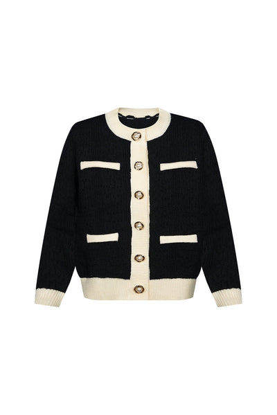 Women's Cardigan Exclusive Design - Black