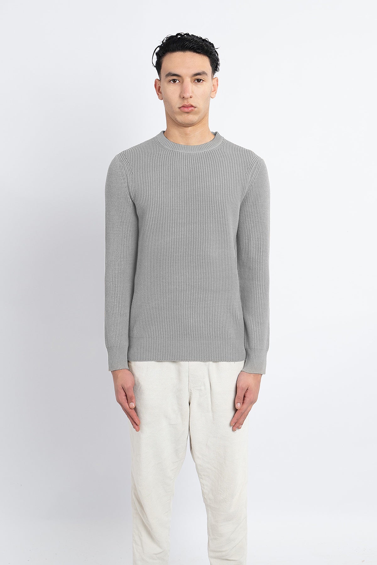 Men's Jumper Exclusive Design - Grey