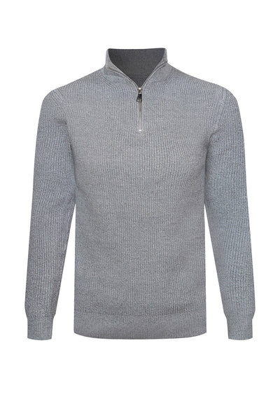 Men's Cardigan Exclusive Design - Grey