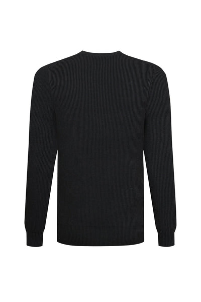 Men's Jumper Exclusive Design - Black