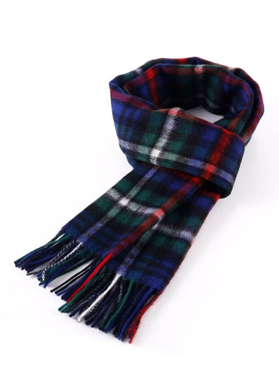 100% Pure Cashmere MacKenzie Scarf - Big Size