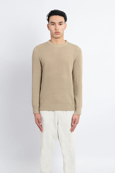 Men's Jumper Exclusive Design - Beige