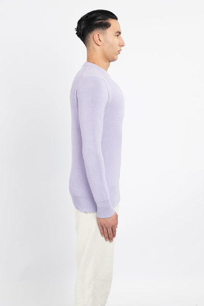 Men's Jumper Exclusive Design - Lilac