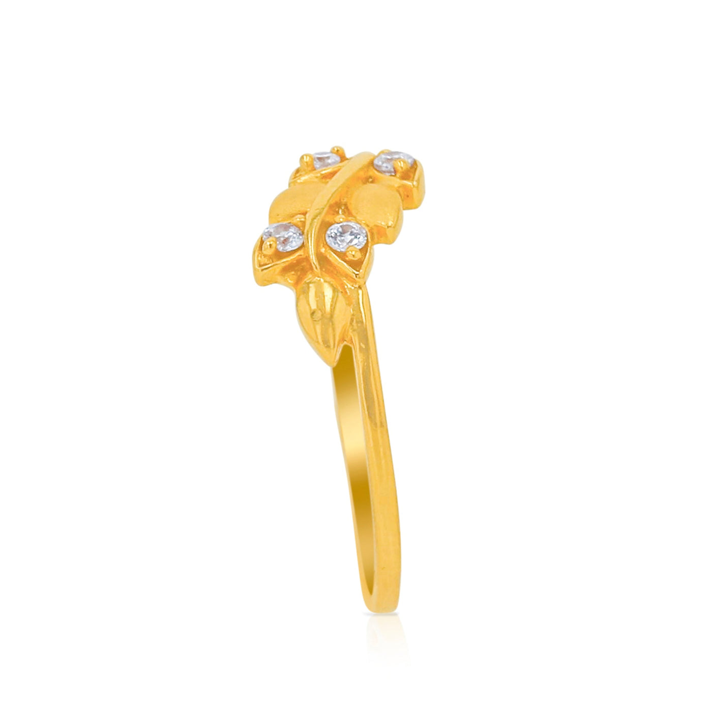 Lucchi 22k Yellow Gold - Ring Style 70