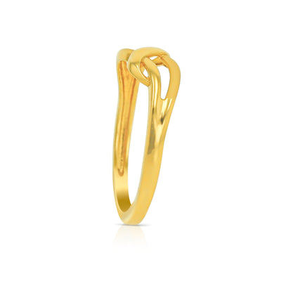 Lucchi 22k Yellow Gold - Ring Style 81