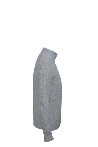 Men's Cardigan Exclusive Design - Grey