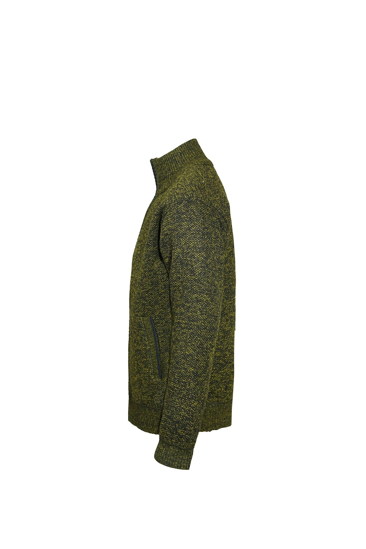 Men's Cardigan Exclusive Design - Green