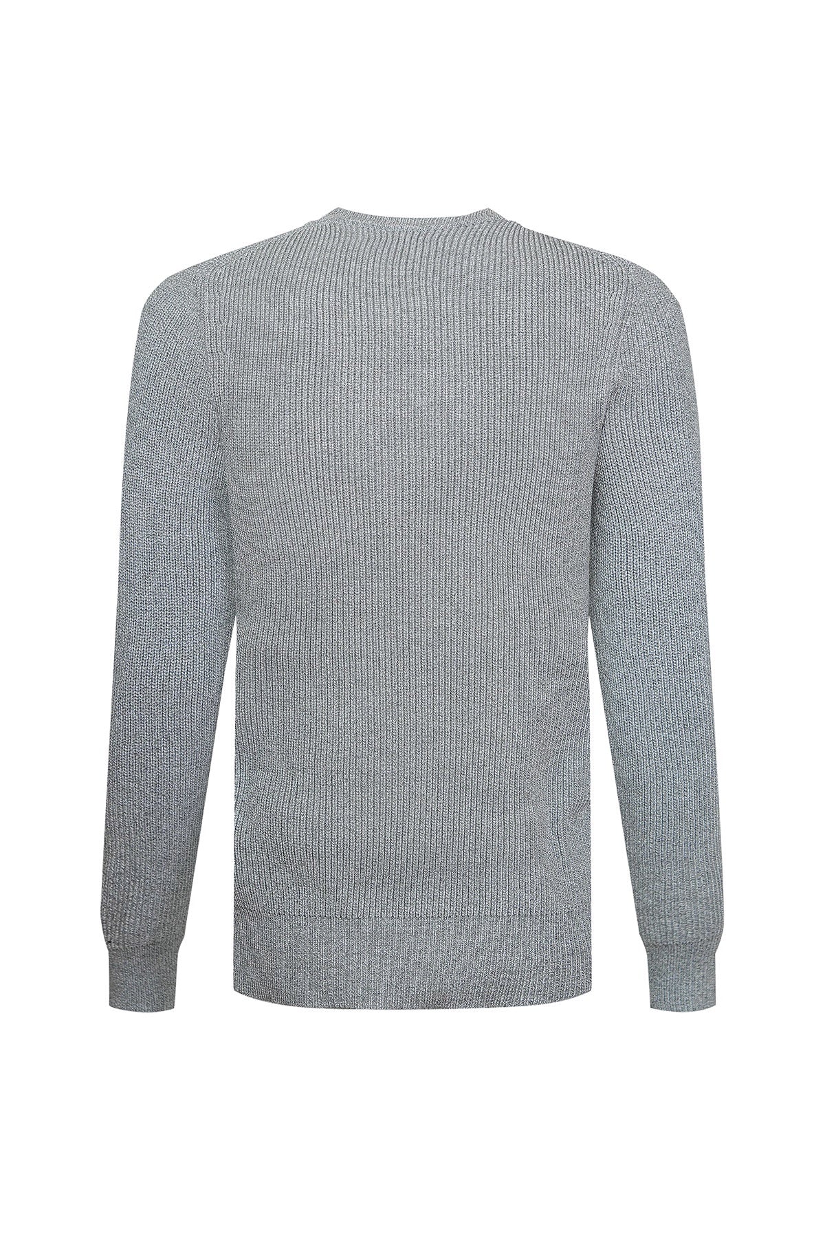 Men's Jumper Exclusive Design - Grey