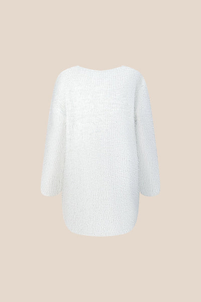 Women's Jumper Exclusive Design - White