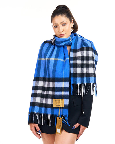 Scarf DC Check Luxury Exclusive Design