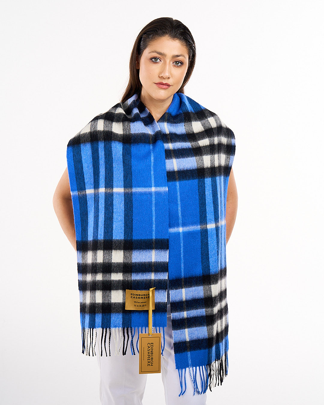 Scarf DC Check Luxury Exclusive Design