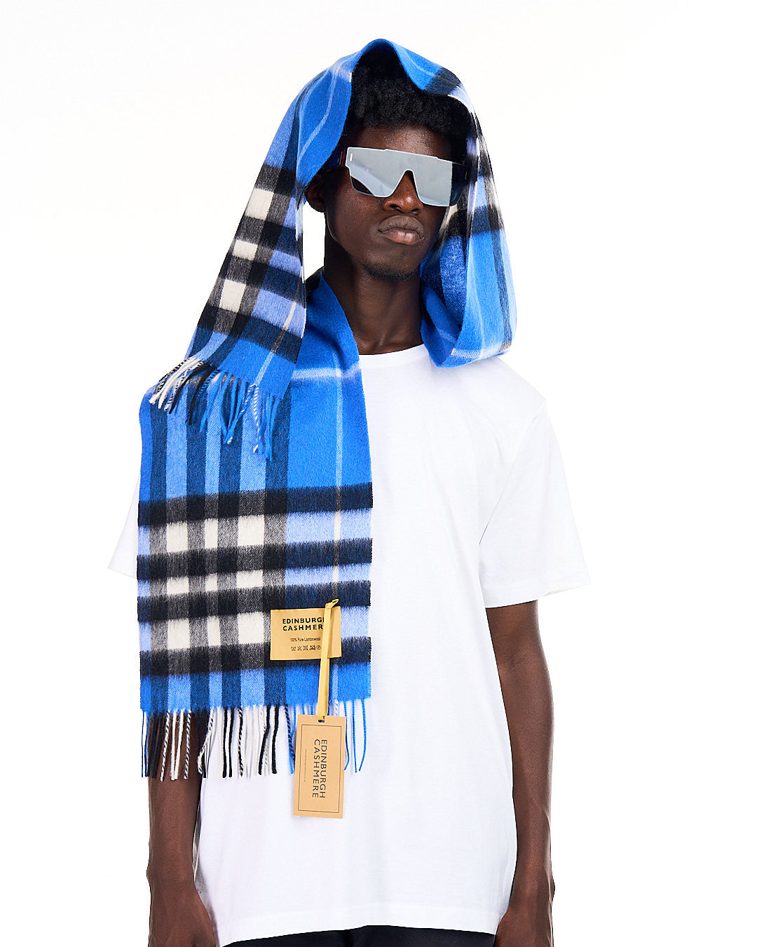 Scarf DC Check Luxury Exclusive Design