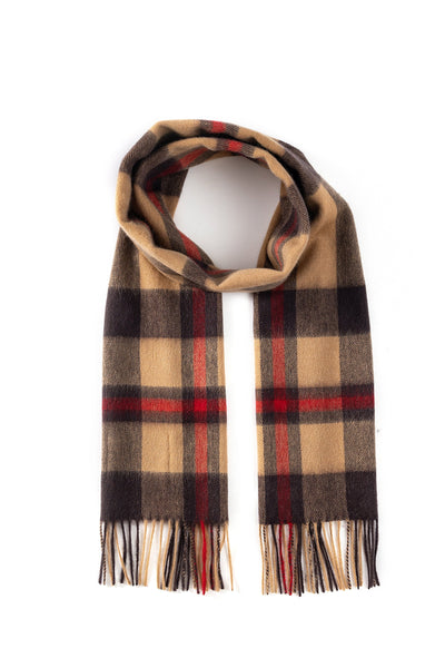 Scarf Exclusive Iconic Design DC Scott