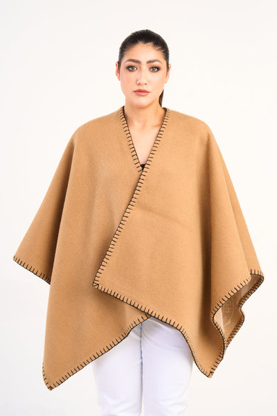 Cape Exclusive Design EC Reversible Poncho