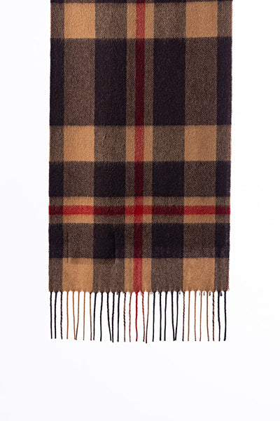 Scarf Exclusive Iconic Design DC Scott