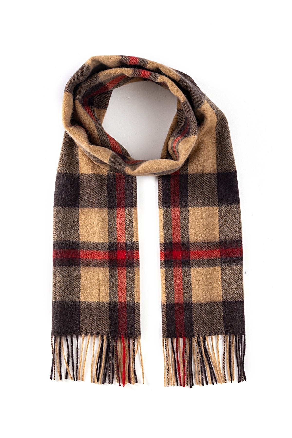 Scarf Exclusive Iconic Design DC Scott